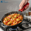 Pre-Seasoned Cast Iron Skillet