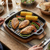 Cast Iron Sizzler Grill Plate