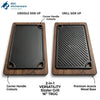 Large Cast Iron Sizzler Grill