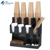 Coffee Condiment Organizer Cup Holder - image 1