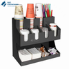 Coffee Condiment Organizer Cup Holder - image 5