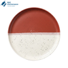 Dual Tone Collar Plate – 10.5 Inch