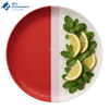 Dual Tone Collar Plate – 8.5 Inch