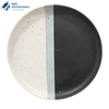 Dual Tone Collar Plate – 8.5 Inch