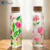 500ml Color Changing Glass Bottle