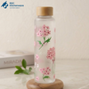500ml Color Changing Glass Bottle