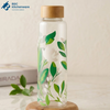 500ml Color Changing Glass Bottle
