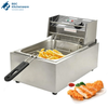 6L Electric Deep Fryer - Commercial