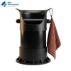 Commercial Espresso Coffee Knock Box - image 1