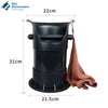 Commercial Espresso Coffee Knock Box - image 6
