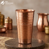 Premium Copper Drinking Glass