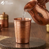 Premium Copper Drinking Glass