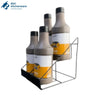 Dual Row 4 Tier Sauce Bottle Rack - image 1