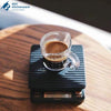 Dual Spout Glass Espresso Measuring Cup with Handle 70ml - image 4