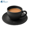 Elan Dual Tone Tea Cup & Saucer Set