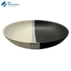 Dual Tone Entrée Bowl – 8 Inch