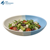 Dual Tone Entrée Bowl – 8 Inch
