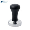Espresso Coffee Tamper with Ergonomic Black Handle | 53mm & 58mm - image 1
