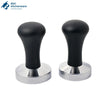 Espresso Coffee Tamper with Ergonomic Black Handle | 53mm & 58mm - image 5