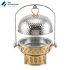Golden Stainless Steel Buffet Warmer