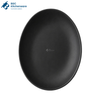 Dual Tone Hummus Plate – 8.5 Inch