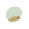 Eco-Friendly 700ml Bagasse Food Bowl