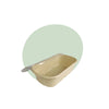 Eco-Friendly 1000ml Bagasse Meal Bowl