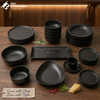Dual Tone Soup Plate
