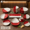 Dual Tone Serving Bowl – 9 Inch