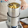 Mini Stainless Steel French Fryer