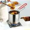 Mini Stainless Steel French Fryer