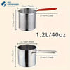 Mini Stainless Steel French Fryer