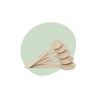 Premium Disposable Wooden Dining Spork