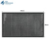 Premium Black Rubber Anti Slip Floor Mat - image 2