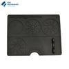 Silicone Espresso Tamping Mat with Portafilter Stand - image 1