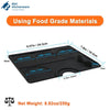 Silicone Espresso Tamping Mat with Portafilter Stand - image 2