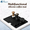 Silicone Espresso Tamping Mat with Portafilter Stand - image 4