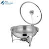 Stainless Steel Donga Serving Platter