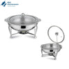 Stainless Steel Donga Serving Platter