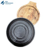 Round Cast Iron Sizzler Plate