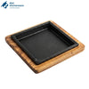 Cast Iron Kunafa Sizzler Plate