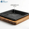 Cast Iron Kunafa Sizzler Plate