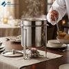 Smart Stainless Steel Soup Warmer