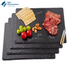 Black Stone Serving Plate Rectangle