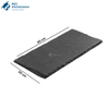 Black Stone Serving Plate Rectangle