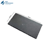 Black Stone Serving Plate Rectangle