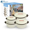 Stainless Steel Food Warmer