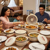 Stainless Steel Food Warmer