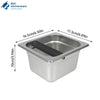 Stainless Steel Espresso Knock Box - image 6