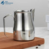 Stainless Steel Espresso Milk Steaming Pitcher - image 1